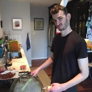 Meet your Posher, Jimmie